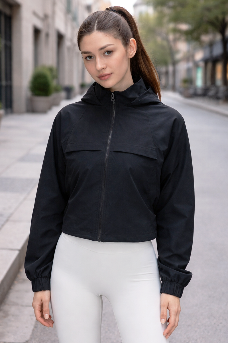 AERA AIRTECH LIGHTWEIGHT JACKET - J76 Bamboo Wear