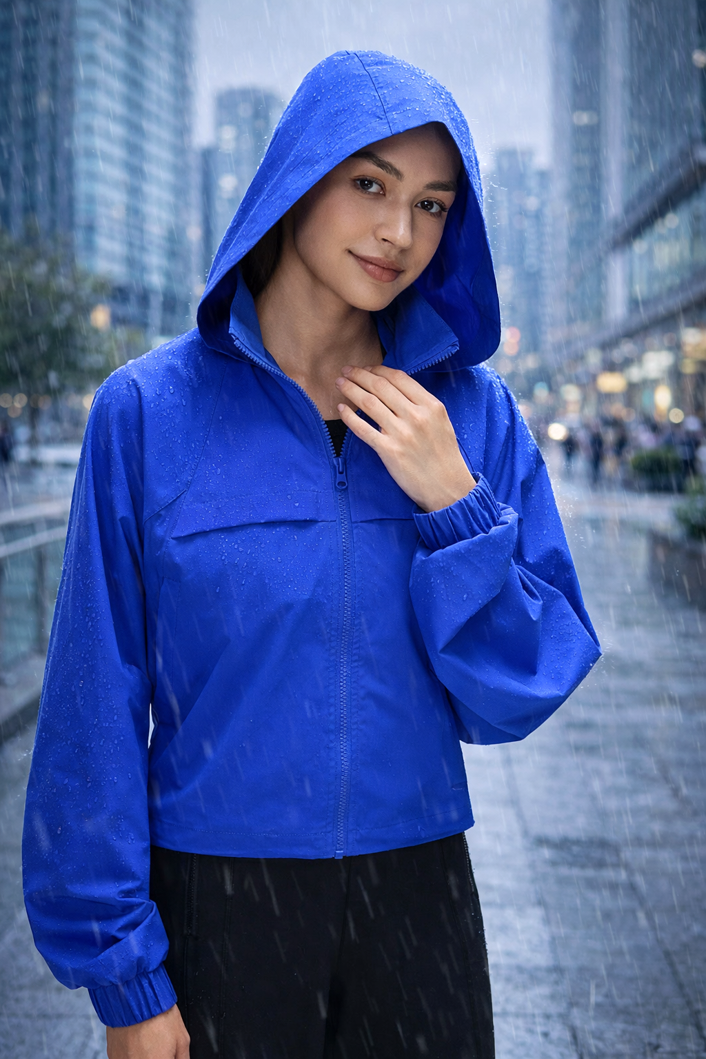 AERA AIRTECH LIGHTWEIGHT JACKET - J76 Bamboo Wear