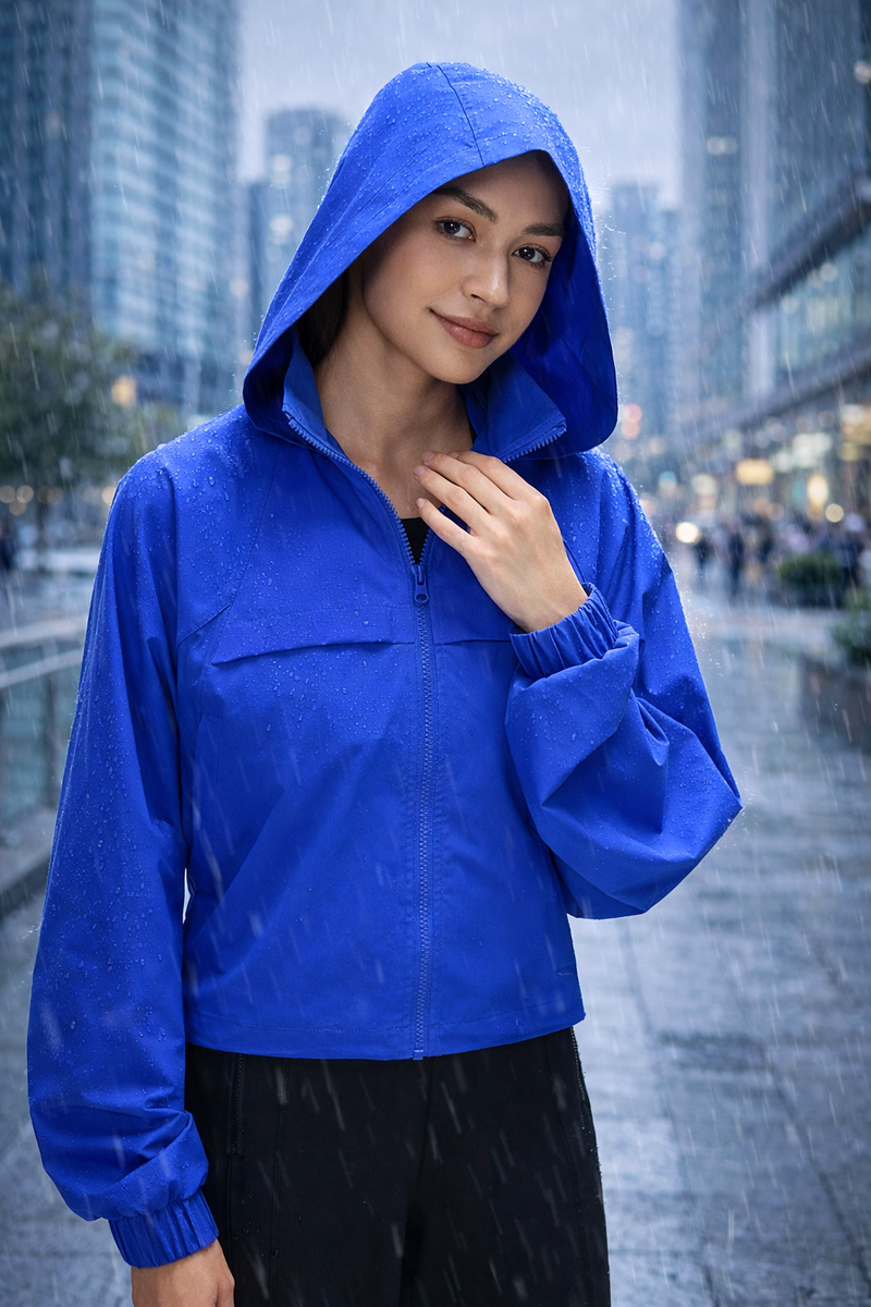 AERA AIRTECH LIGHTWEIGHT JACKET - J76 Bamboo Wear