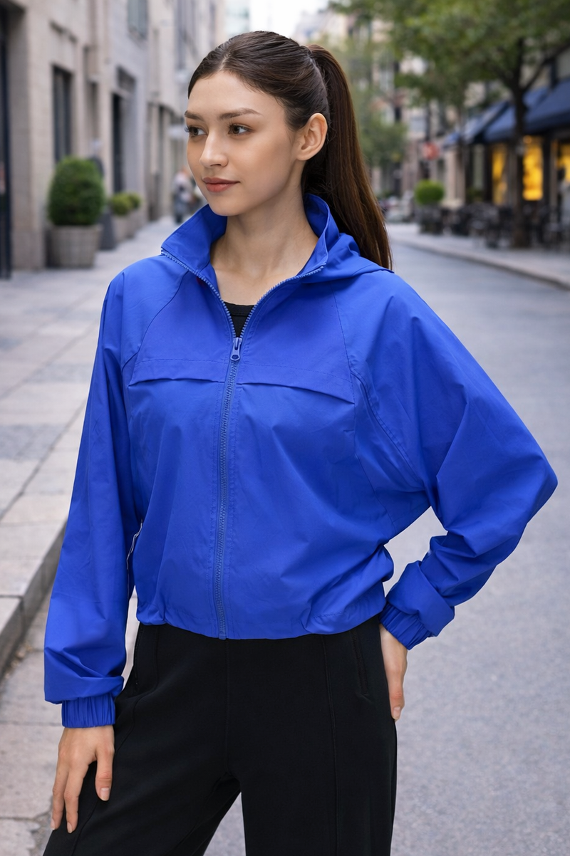 AERA AIRTECH LIGHTWEIGHT JACKET - J76 Bamboo Wear