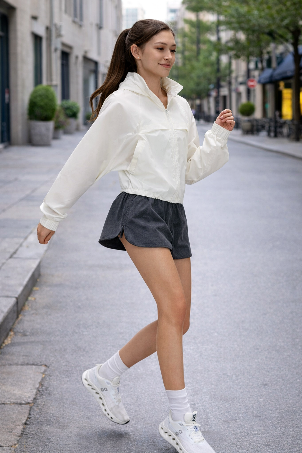 AERA AIRTECH LIGHTWEIGHT JACKET