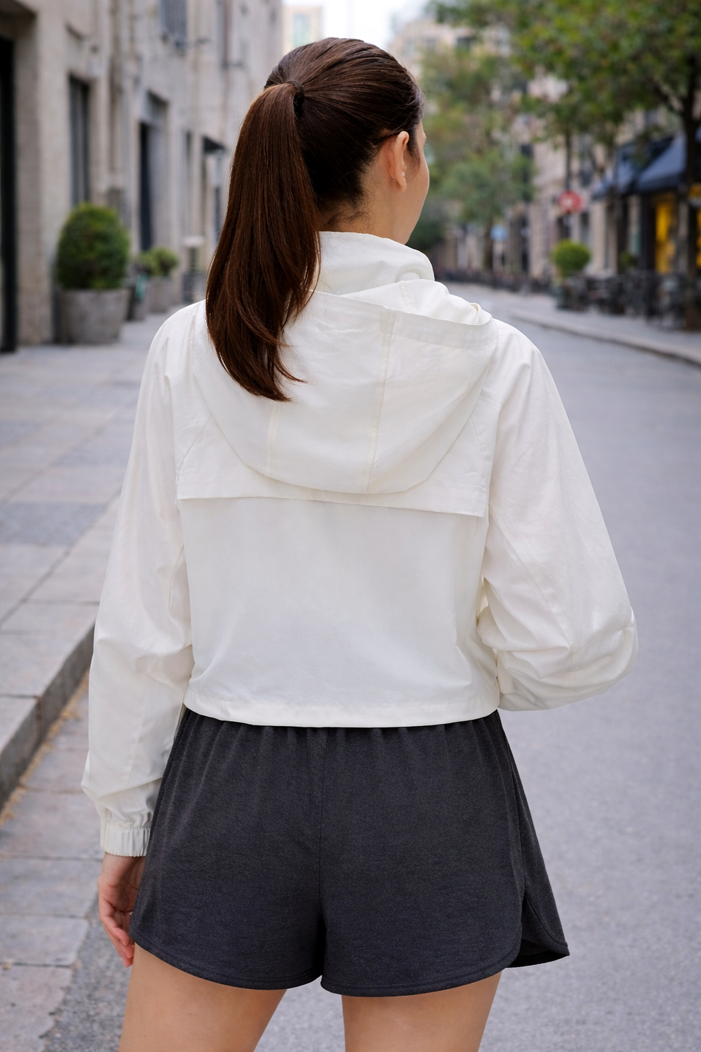 AERA AIRTECH LIGHTWEIGHT JACKET