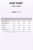 AILEEN JACKET - J76 Bamboo Wear