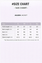AILEEN JACKET - J76 Bamboo Wear