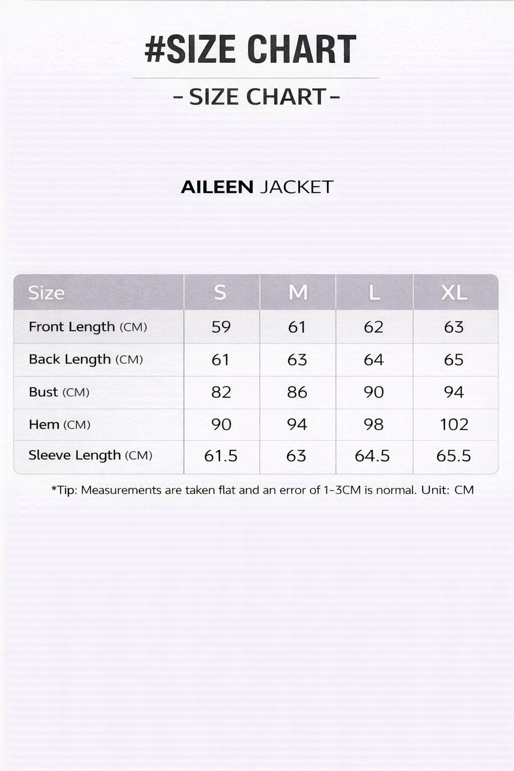 AILEEN JACKET - J76 Bamboo Wear