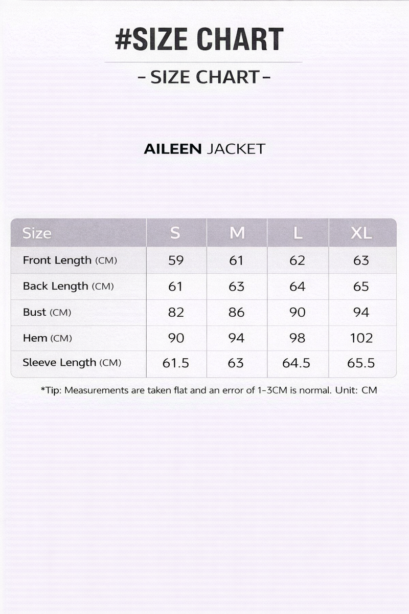AILEEN JACKET - J76 Bamboo Wear