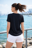 AIRCOOL LIGHTWEIGHT TEE - J76 Bamboo Wear