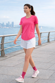 AIRCOOL LIGHTWEIGHT TEE - J76 Bamboo Wear