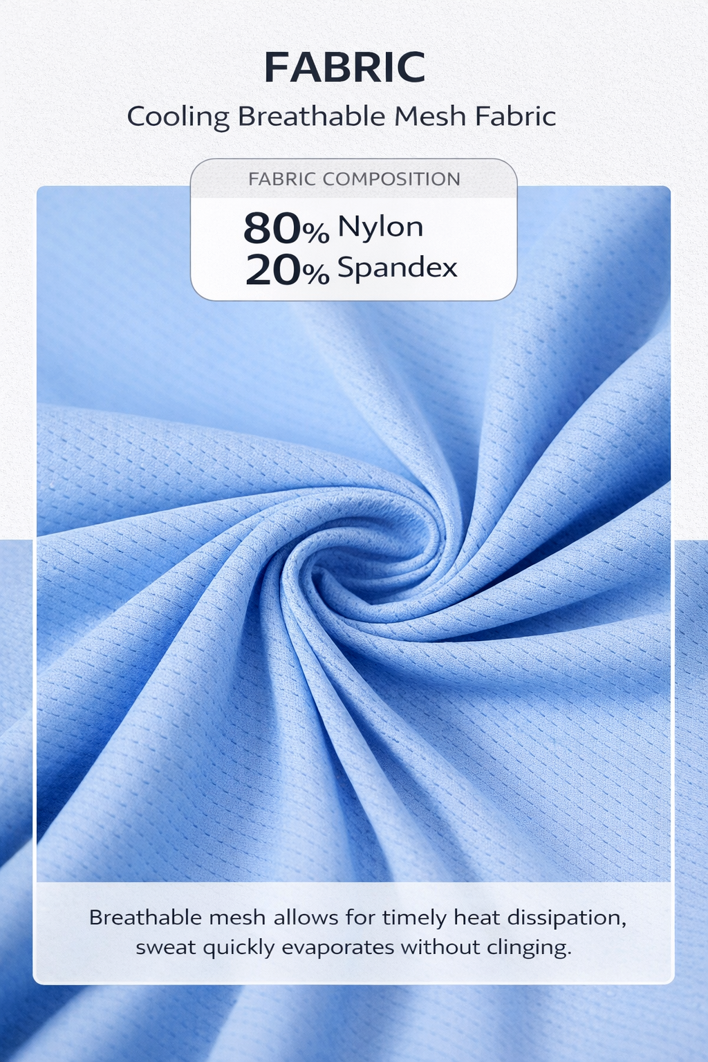 AIRCOOL LIGHTWEIGHT TEE