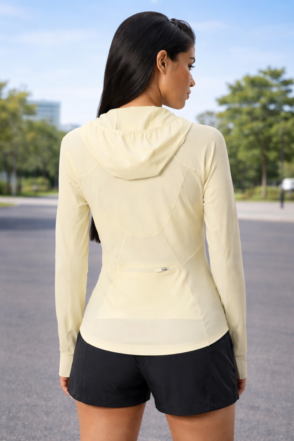 AIRSHIELD UV HOODIE JACKET