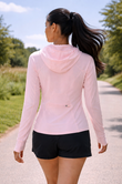 AIRSHIELD UV HOODIE JACKET - J76 Bamboo Wear