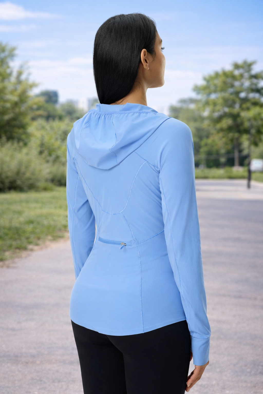 AIRSHIELD UV HOODIE JACKET