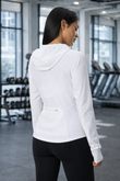 AIRSHIELD UV HOODIE JACKET - J76 Bamboo Wear