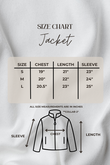 ZORA FLEECE JACKET - J76 Bamboo Wear