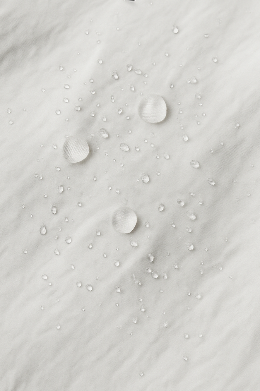 ALAINA WATER-RESISTANT PADDED SHIRT JACKET - J76 Bamboo Wear