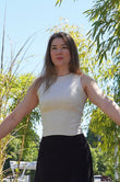 ALICE BAMBOO-BLEND TANK - J76 Bamboo Wear