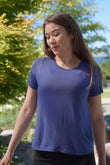 ANDY BAMBOO-BLEND TEE