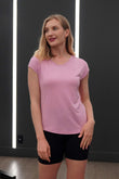 ANNALEE BAMBOO-BLEND V NECK TANK - J76 Bamboo Wear