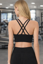 ANNIE SPORTS BRA - J76 Bamboo Wear