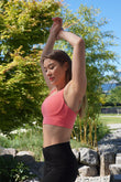 ANNIE SPORTS BRA - J76 Bamboo Wear
