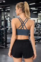 ANNIE SPORTS BRA - J76 Bamboo Wear