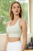 ANNIE SPORTS BRA - J76 Bamboo Wear