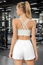 ANNIE SPORTS BRA - J76 Bamboo Wear