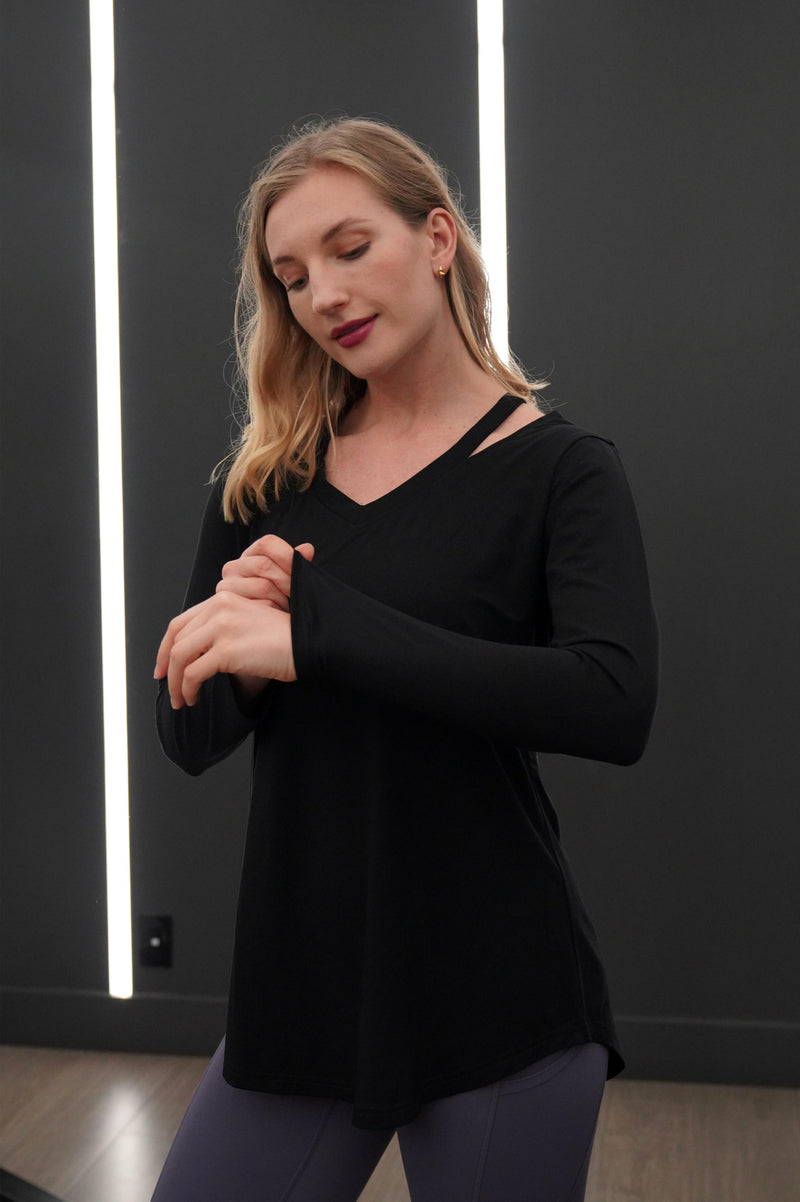 AUTUMN LONGSLEEVE SHIRT - J76 Bamboo Wear