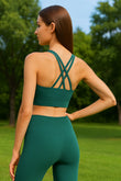 AVA SPORTS BRA - J76 Bamboo Wear
