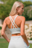 AVA SPORTS BRA - J76 Bamboo Wear
