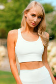 AVA SPORTS BRA - J76 Bamboo Wear