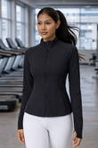 AVELINE UV PERFORMANCE JACKET - J76 Bamboo Wear