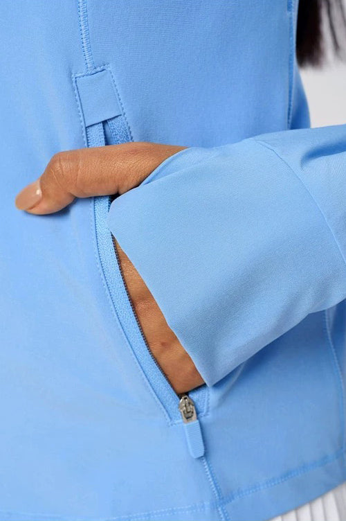 AVELINE UV PERFORMANCE JACKET - J76 Bamboo Wear