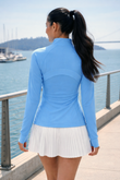 AVELINE UV PERFORMANCE JACKET - J76 Bamboo Wear