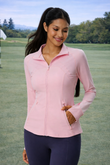 AVELINE UV PERFORMANCE JACKET - J76 Bamboo Wear