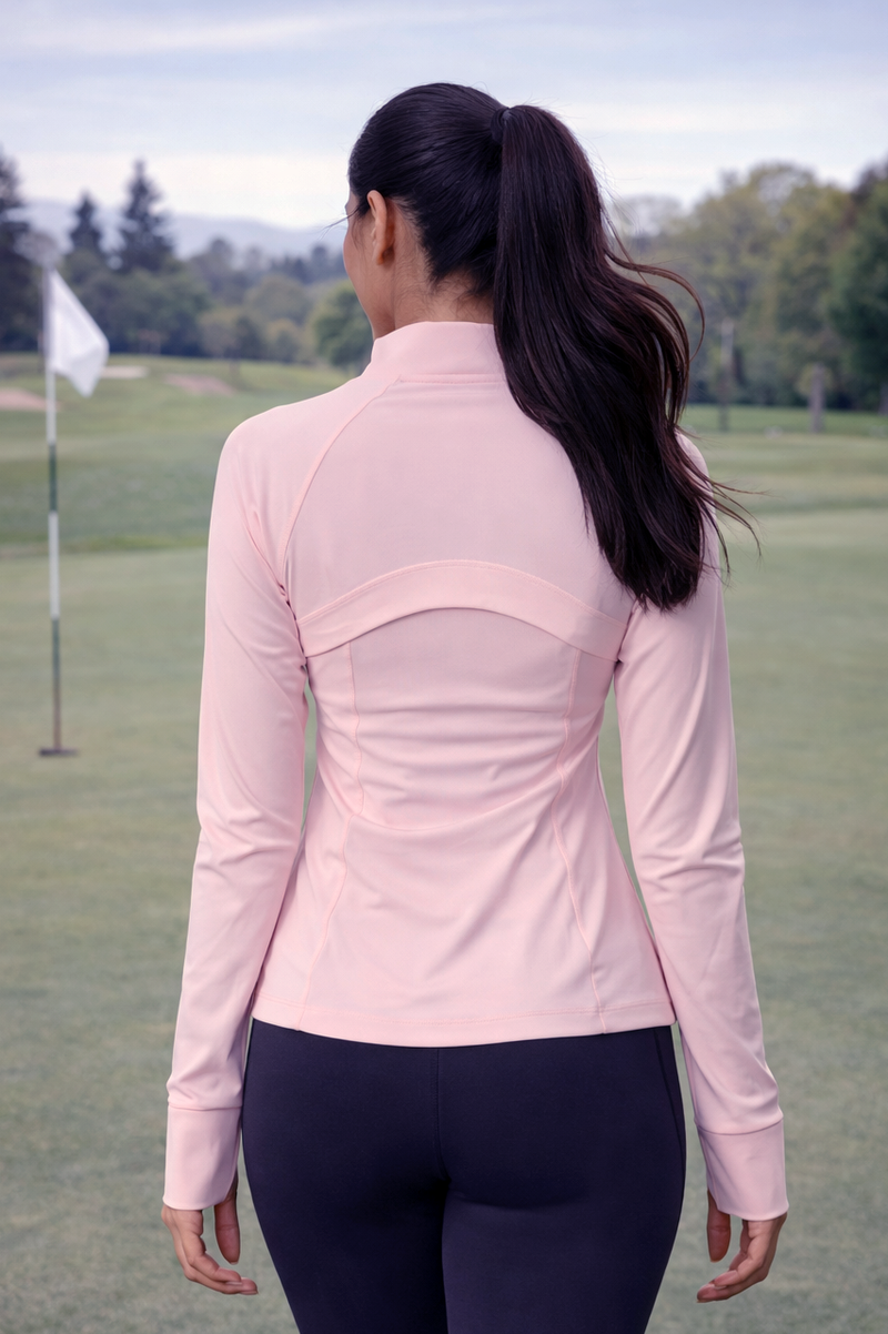 AVELINE UV PERFORMANCE JACKET - J76 Bamboo Wear
