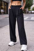 AVERY AIRTECH WIDE-LEG PANT - J76 Bamboo Wear