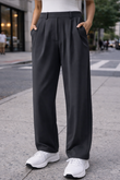 AVERY AIRTECH WIDE-LEG PANT - J76 Bamboo Wear