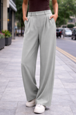 AVERY AIRTECH WIDE-LEG PANT - J76 Bamboo Wear