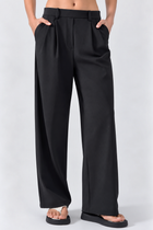 Avery Airtech Wide-Leg Pant - J76 Bamboo Wear