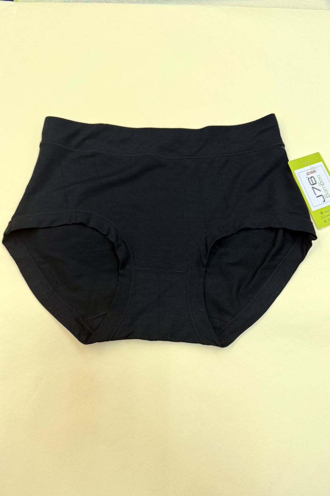 BAMBOO-BLEND UNDERWEAR