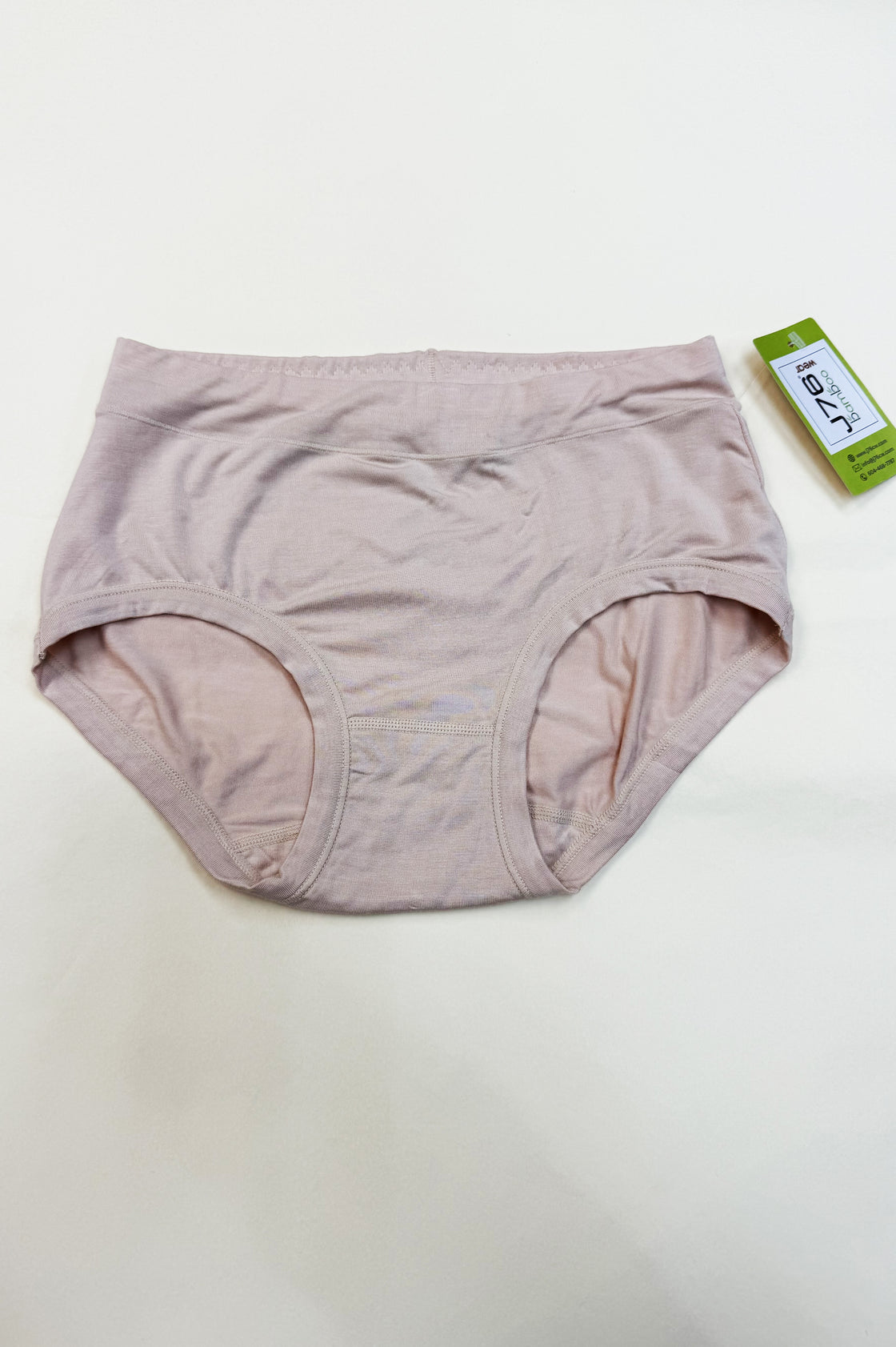 BAMBOO-BLEND UNDERWEAR