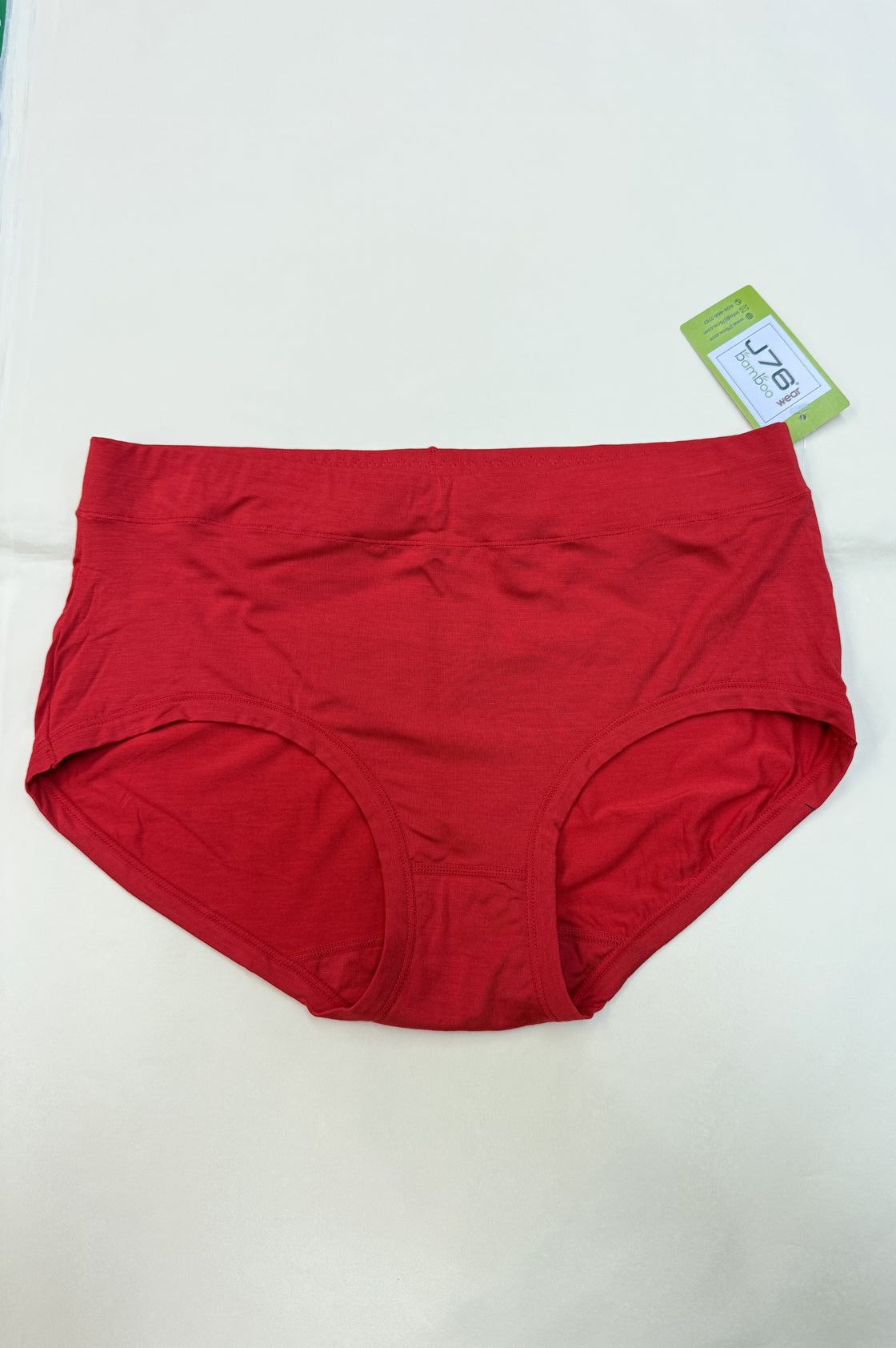 BAMBOO-BLEND UNDERWEAR