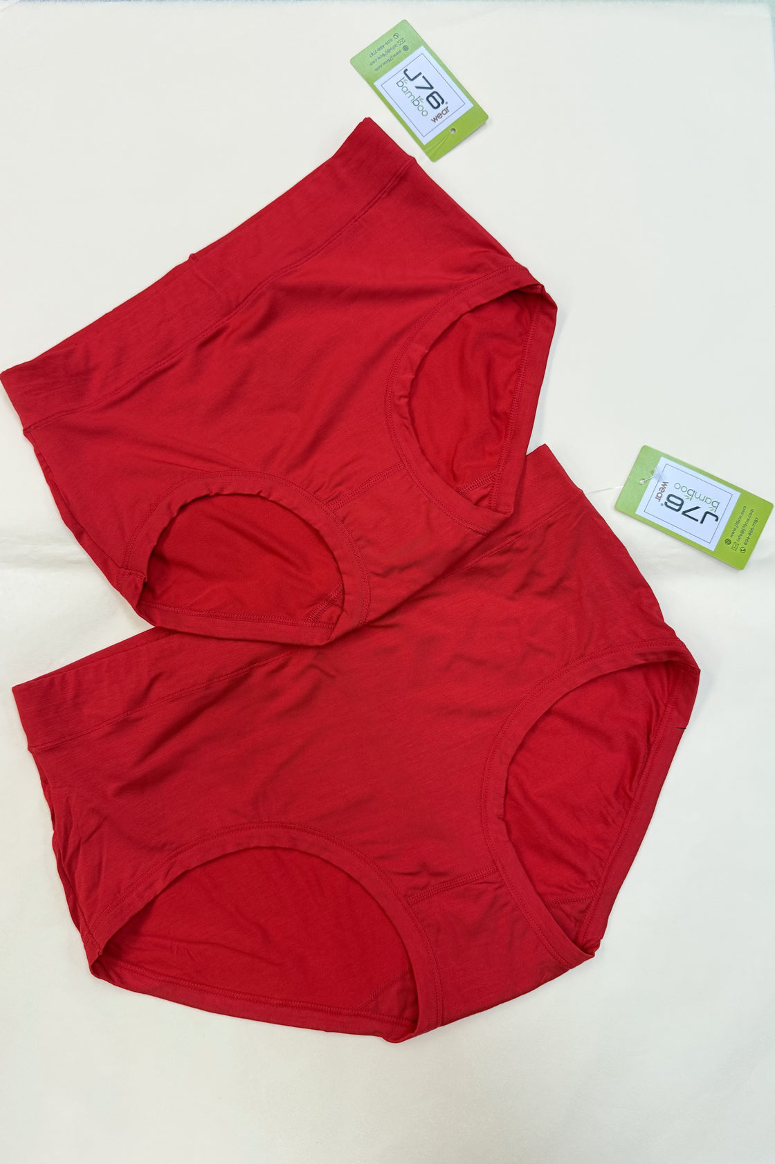 BAMBOO-BLEND UNDERWEAR