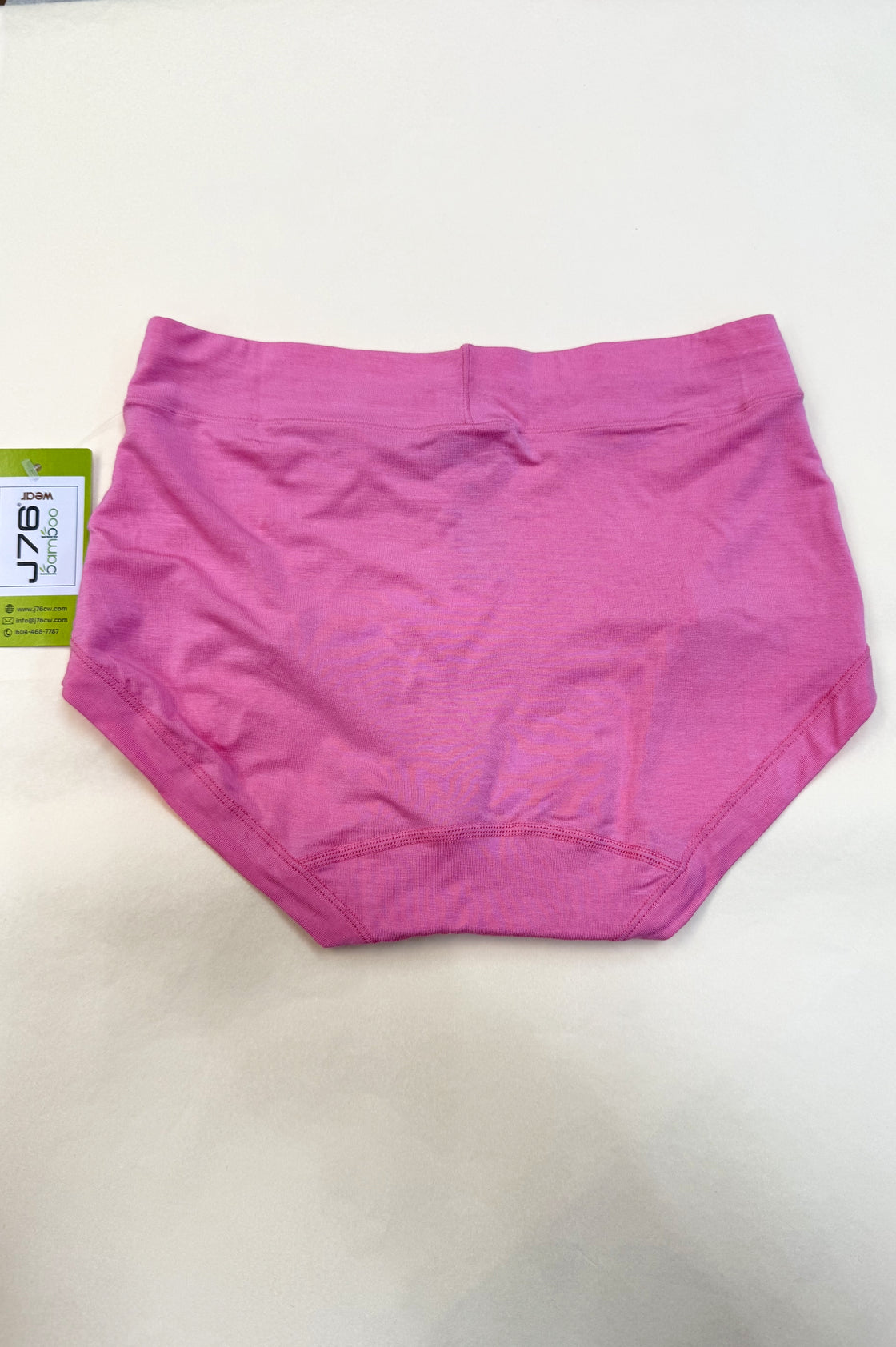 BAMBOO-BLEND UNDERWEAR