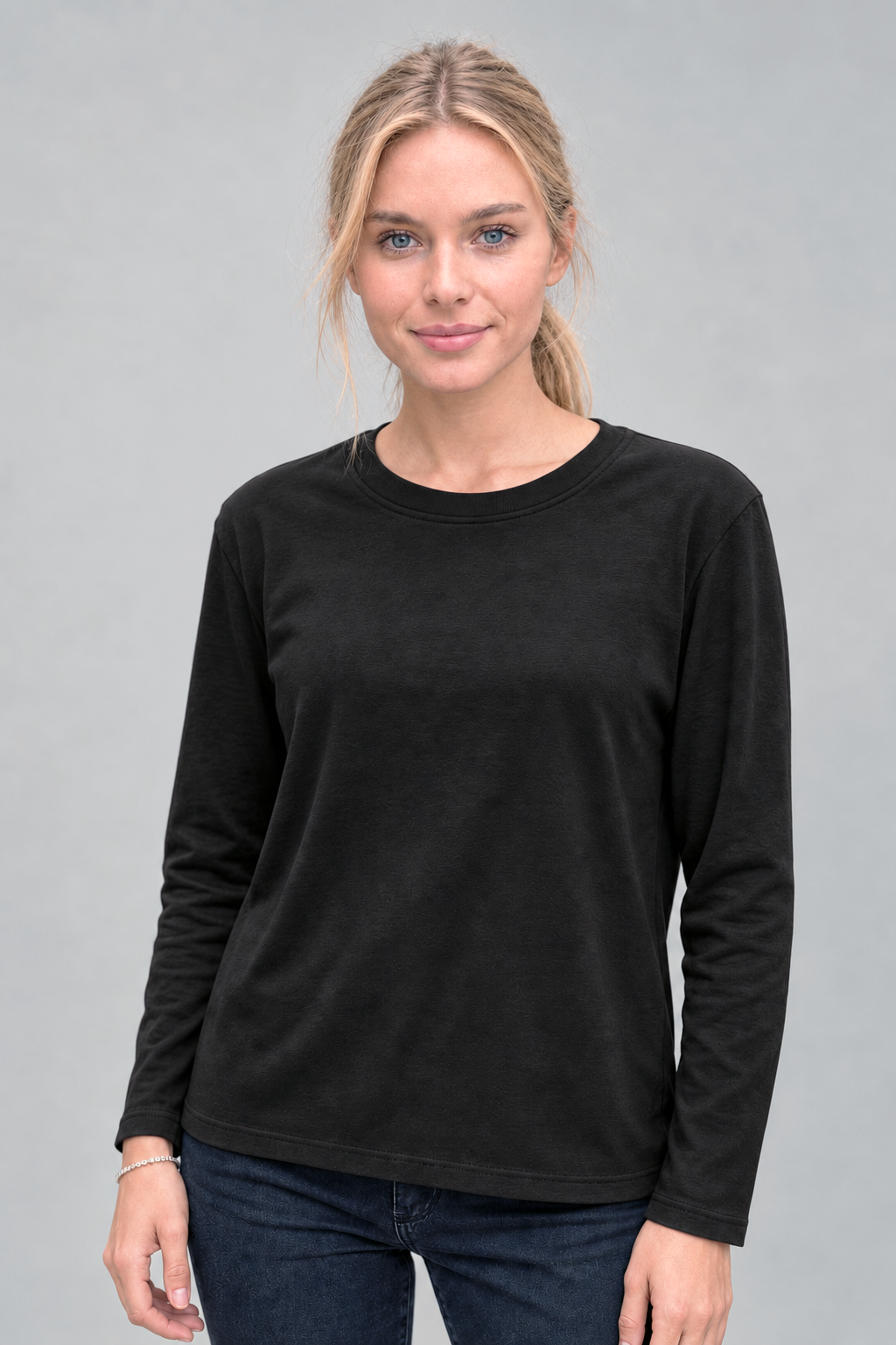 Baela Bamboo-Blend Top - J76 Bamboo Wear