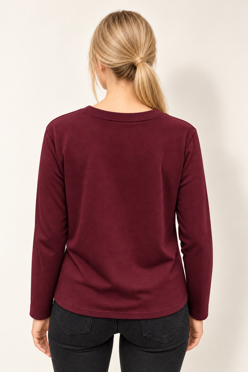 Baela Bamboo-Blend Top