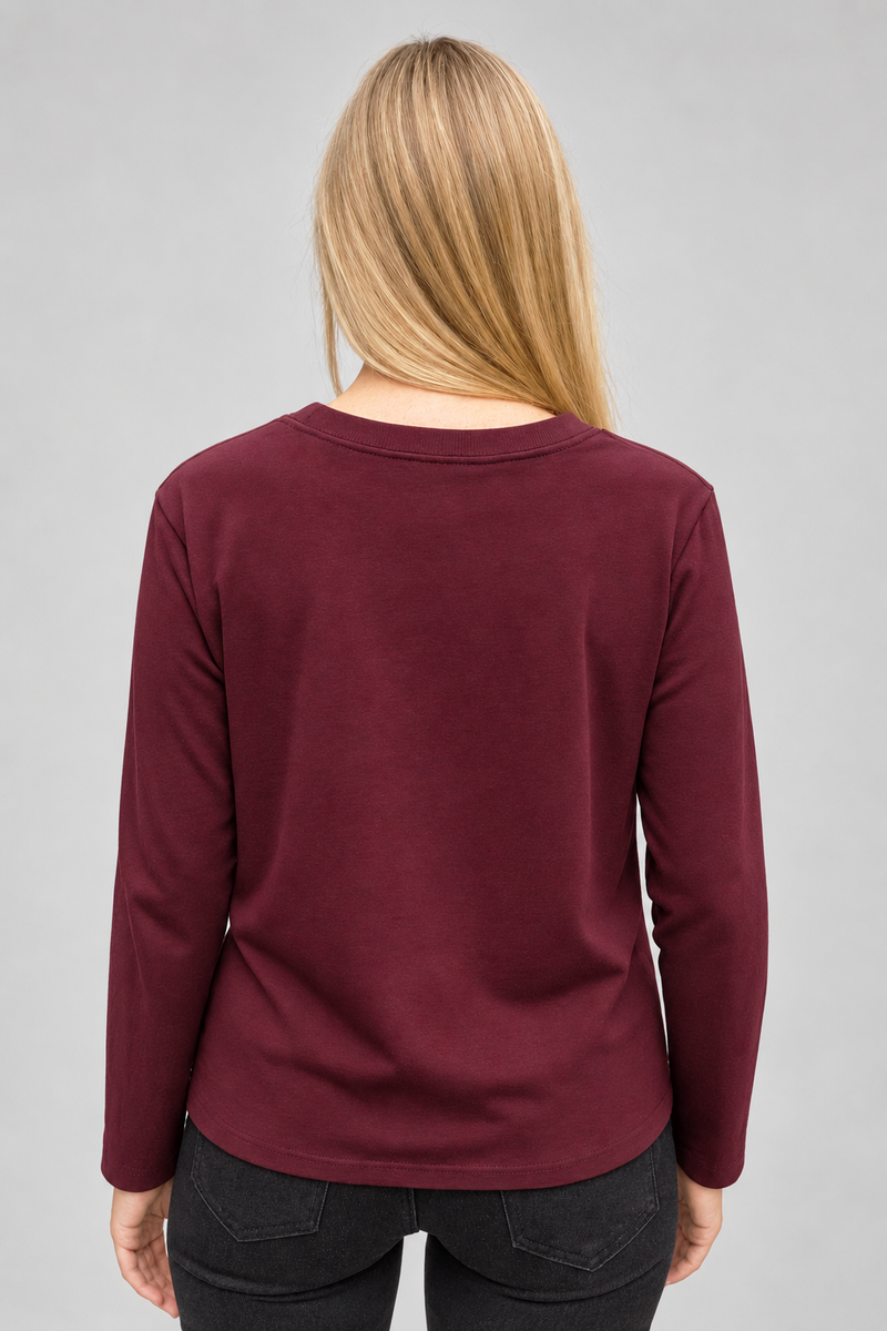 Baela Bamboo-Blend Top - J76 Bamboo Wear