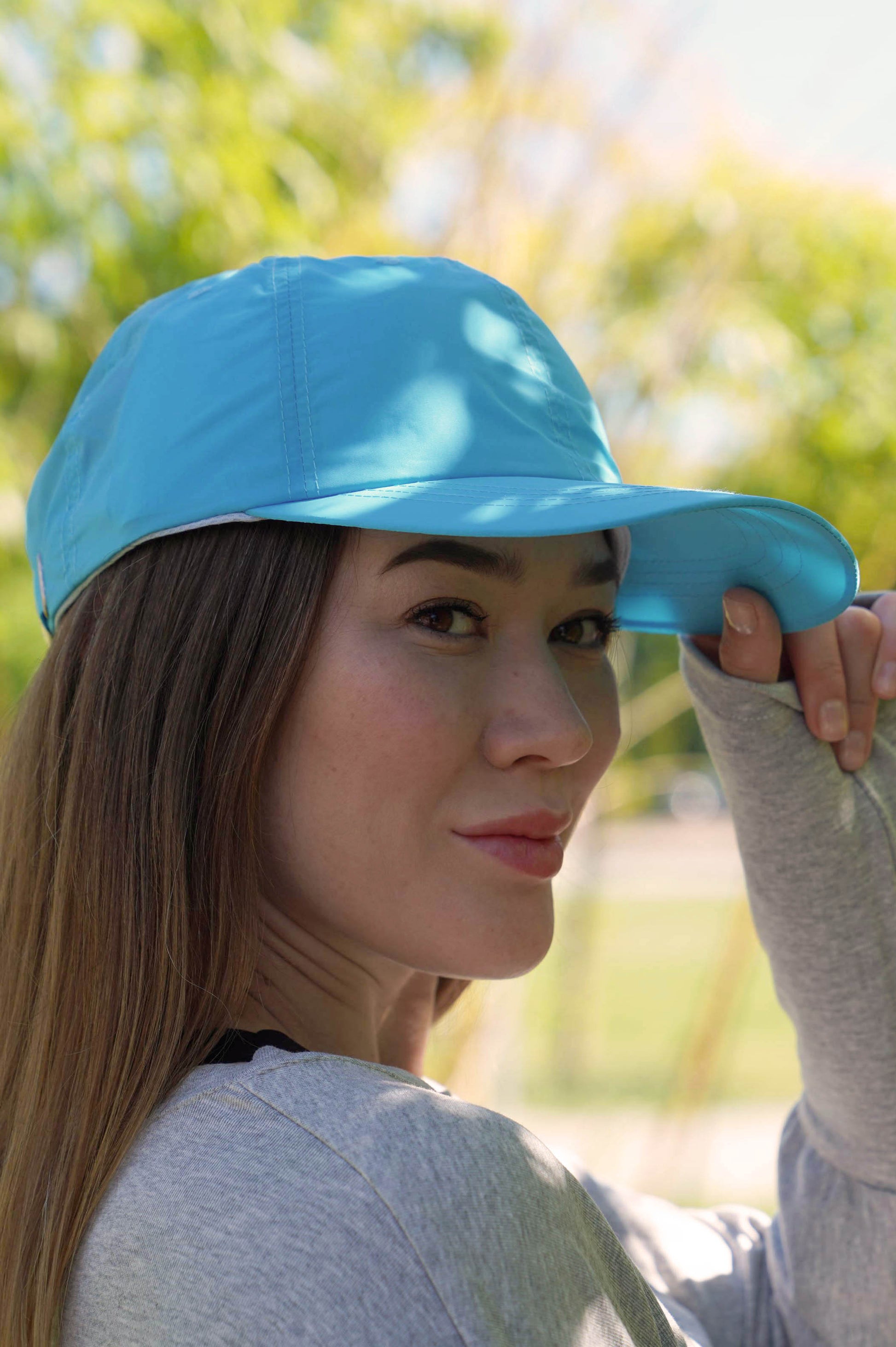 BASEBALL SUN CAP