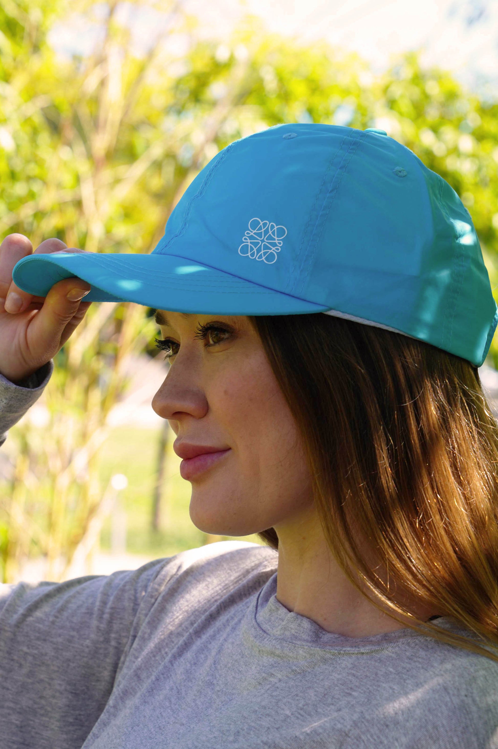 BASEBALL SUN CAP